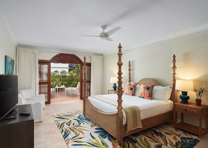 Courtyard Suite room, Cap Maison Resort & Spa