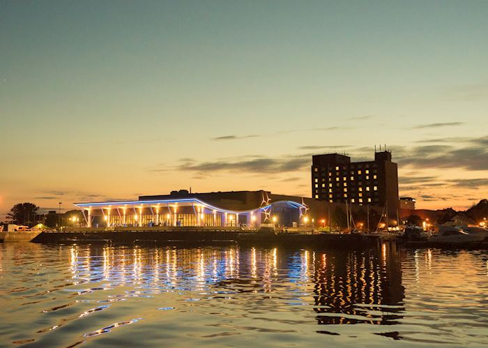 Convention Centre, Charlottetown