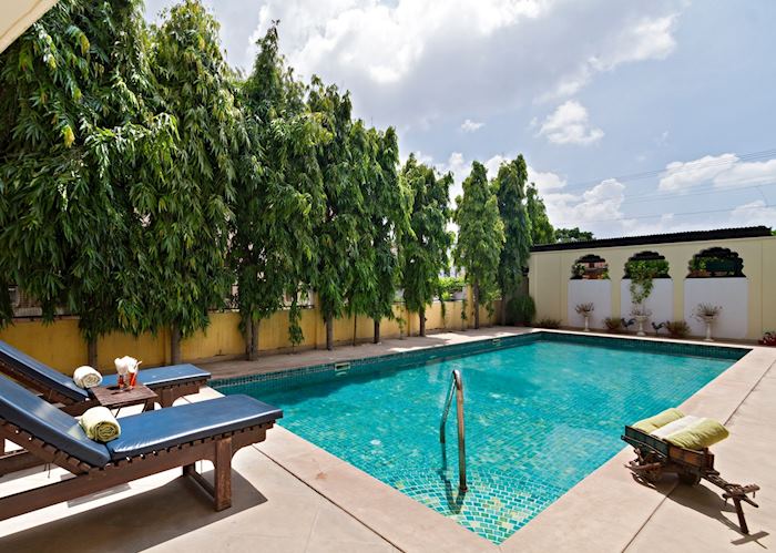 Swimming pool, Dera Rawatsar