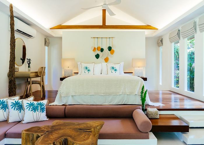 Garden villa at Zazen Boutique Resort