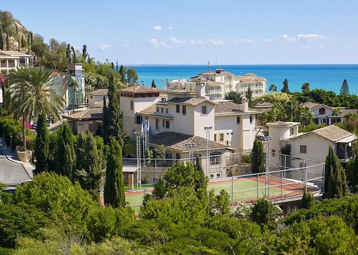 Columbia Beach Resort