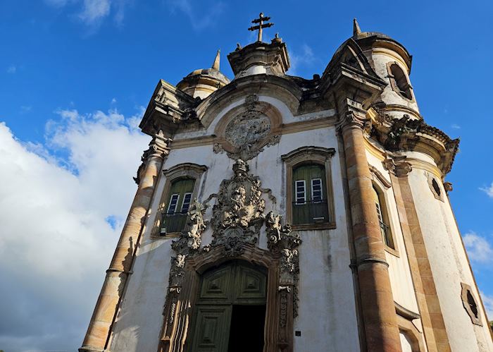 Church of Saint Francis of Assisi, Ouro Preto