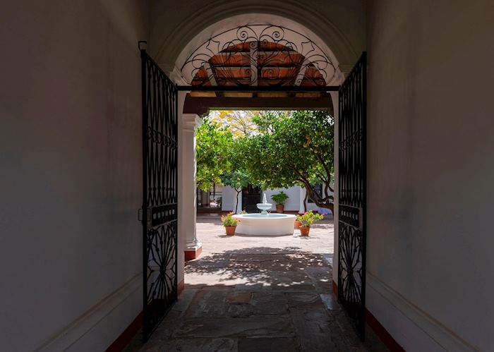 Garden, Patios de Cafayate