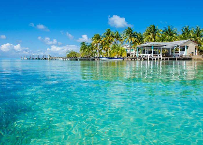 Ambergris Caye, Belize