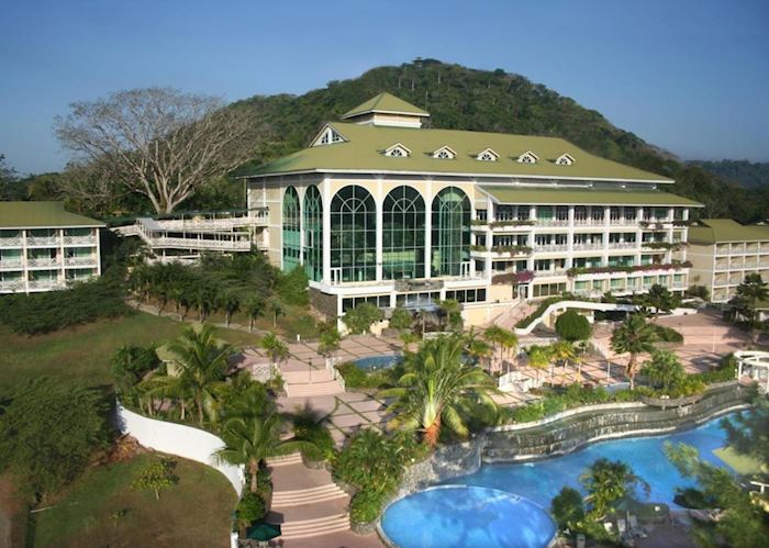 Gamboa Rainforest Resort, Panama 