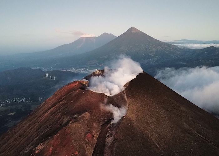 Pacaya Volcano, Guatemala