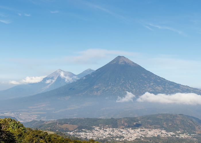 Pacaya Volcano, Guatemala