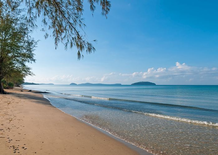 Otres Beach, Sihanoukville