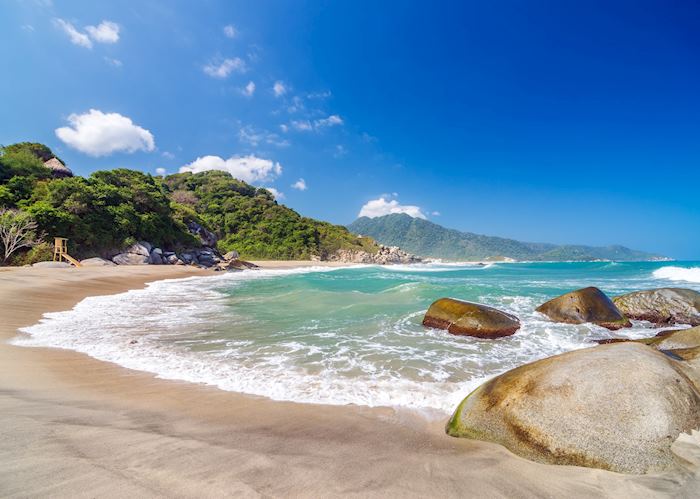 Tayrona National Park, Colombia