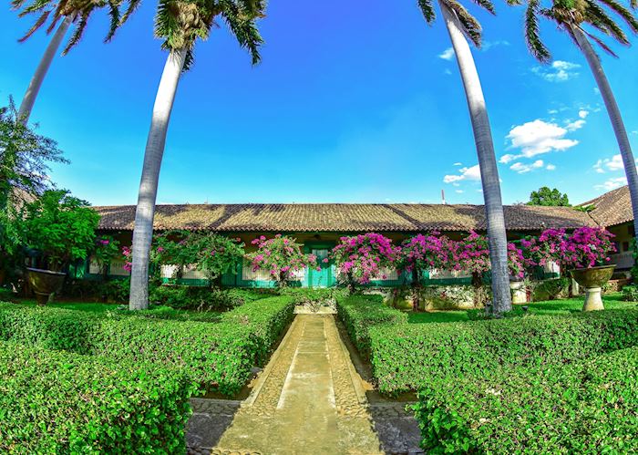 El Convento, Nicaragua 