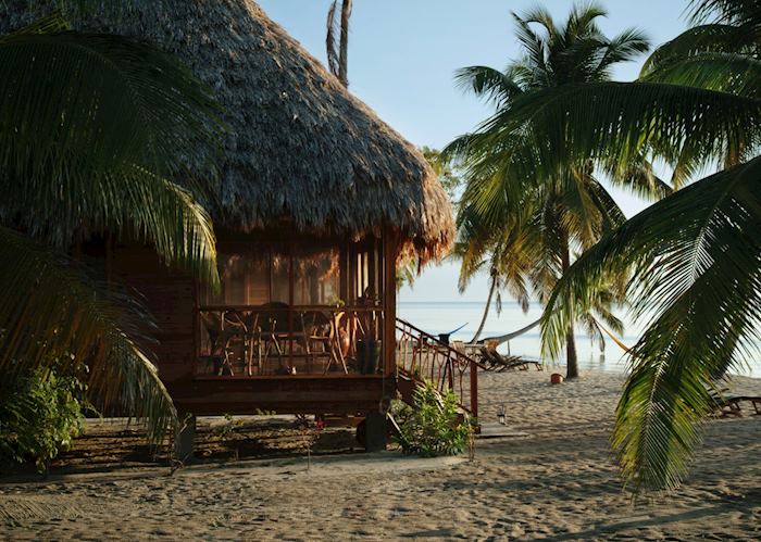 Beach, Turtle Inn Resort