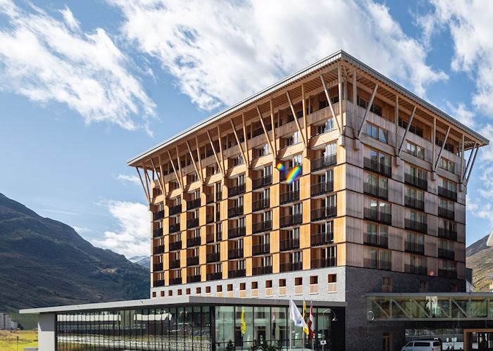 Radisson Andermatt Summer,Andermatt