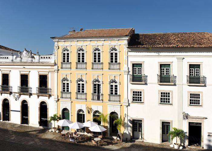 Villa Bahia, Salvador