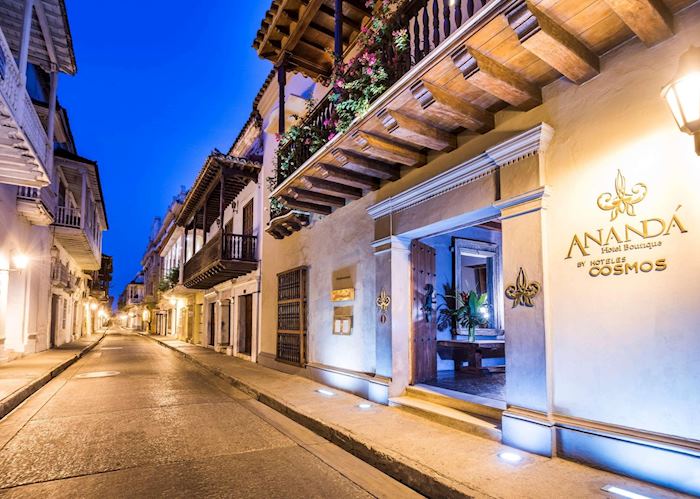 Hotel Ananda, Cartagena