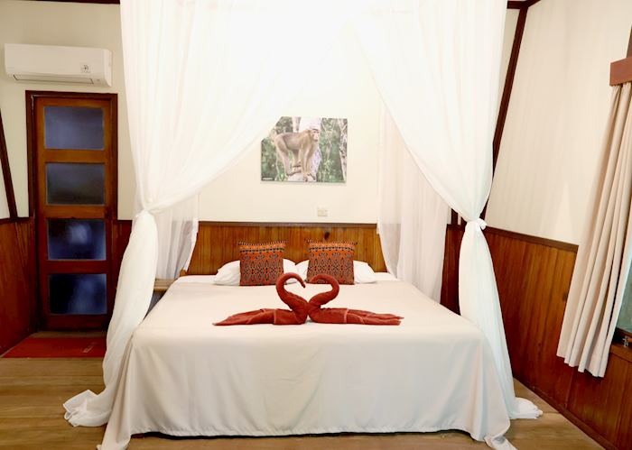 Emerald Room, Rimba Lodge