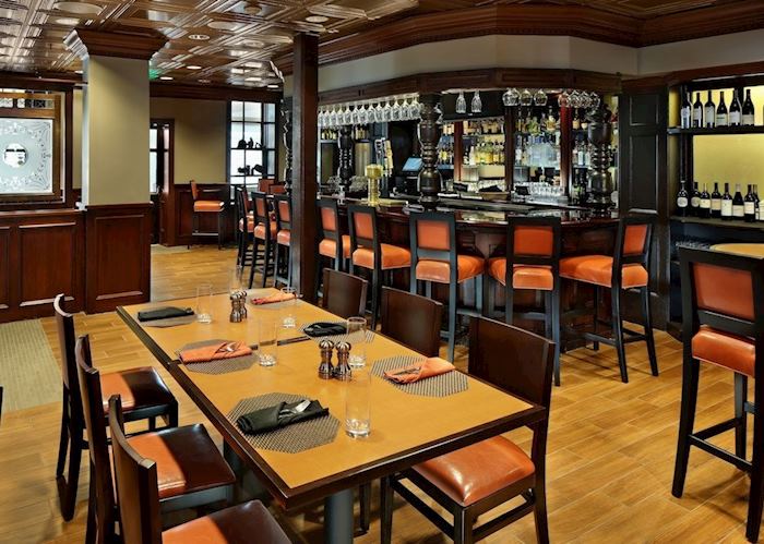Restaurant, Hotel Gettysburg
