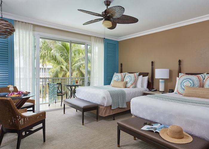 Double room, Cheeca Lodge & Spa