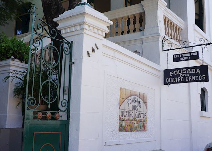 Pousada dos Quatro Cantos, Olinda