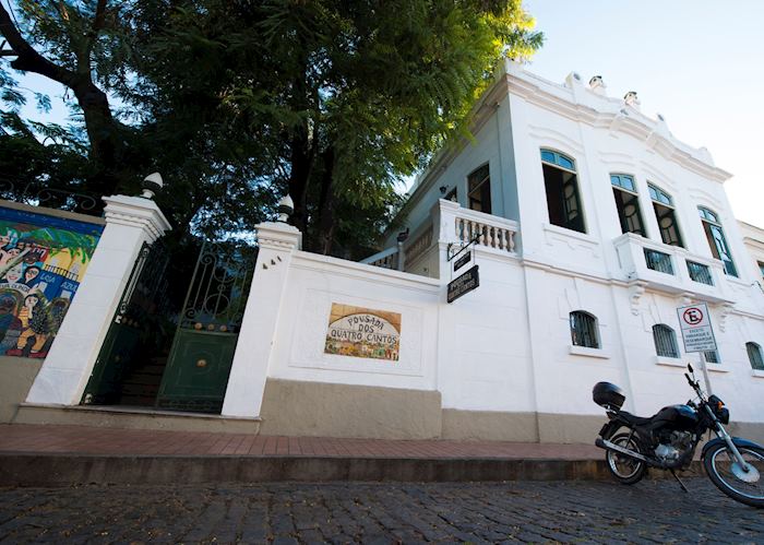 Pousada dos Quatro Cantos, Olinda