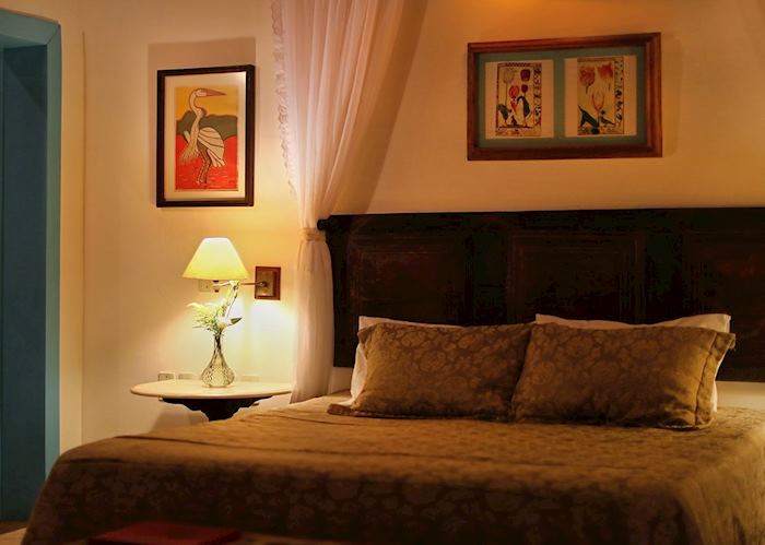 Premium suite, Pousada do Amparo