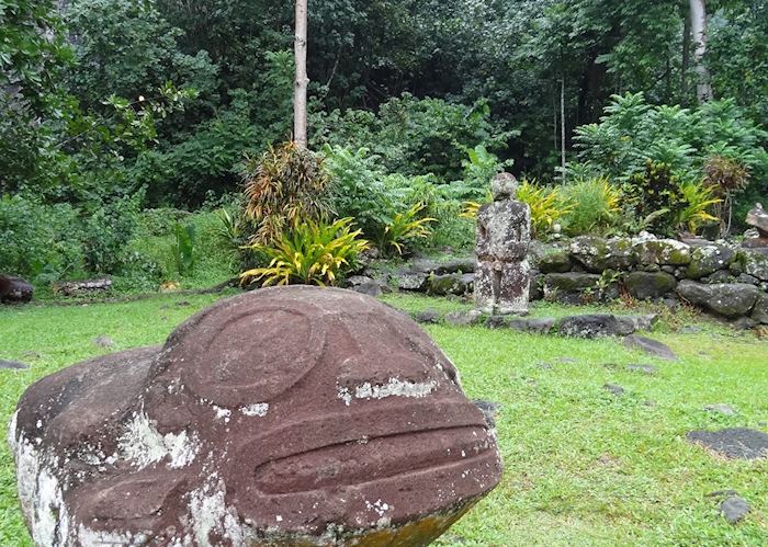 Puamau Tour, Full Day : Puamau Tour, Full Day - final, Hiva Oa