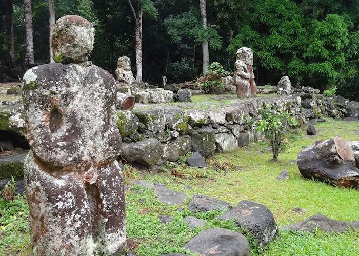 Puamau Tour, Full Day : Puamau Tour, Full Day - final, Hiva Oa