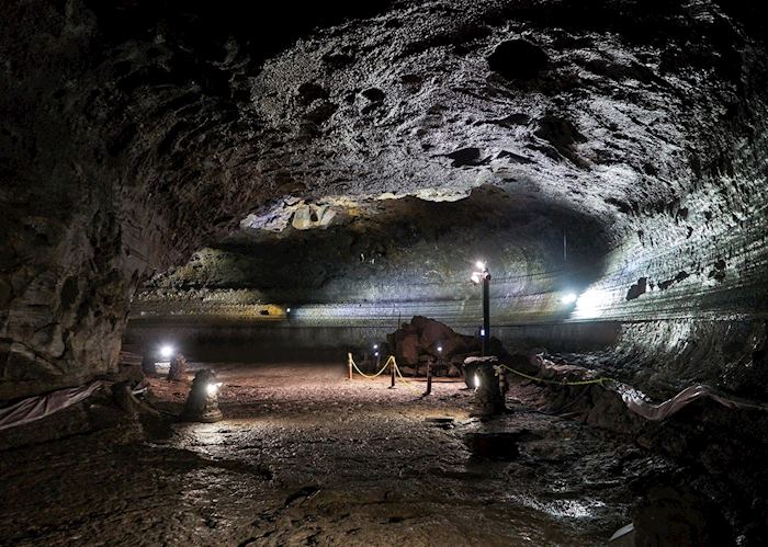 Manjanggul Lava Tube, Jeju