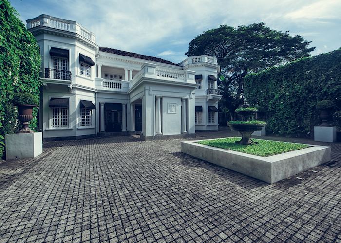 Tintagel, Colombo