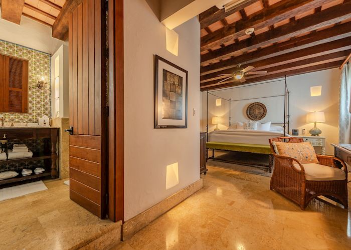 Room, Casa San Agustin 