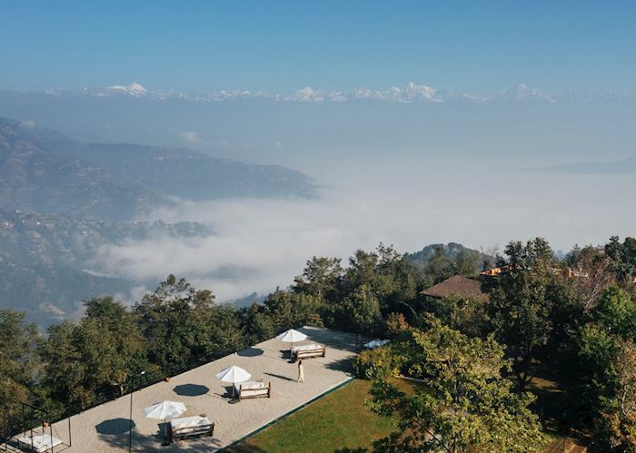 Dwarika's Sanctuary, Dhulikhel