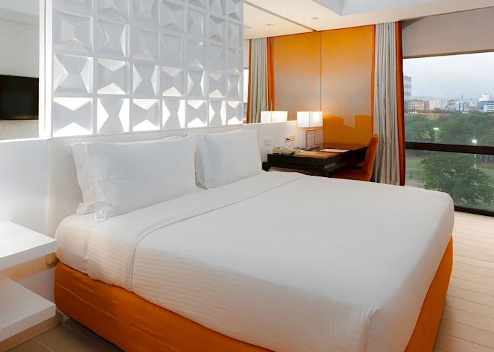 Deluxe King Room, The Bayleaf Intramuros