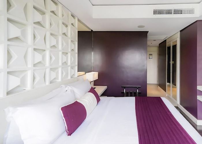 Deluxe Queen Room, The Bayleaf Intramuros