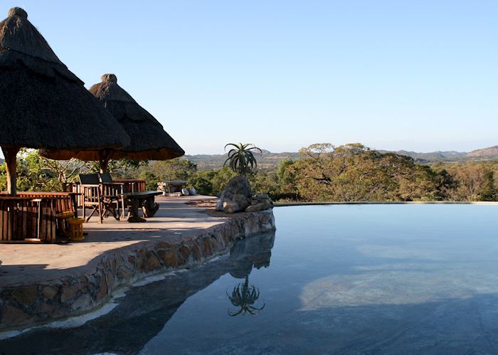 Amalinda Lodge, Matopos Hills
