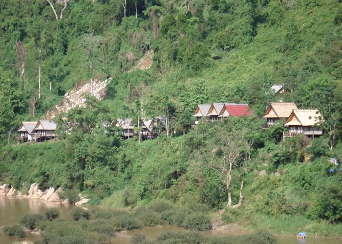 Nong Khiaw Riverside Resort, Nong Khiaw