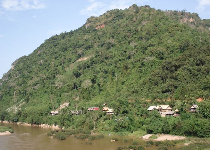 Nong Khiaw Riverside Resort, Nong Khiaw