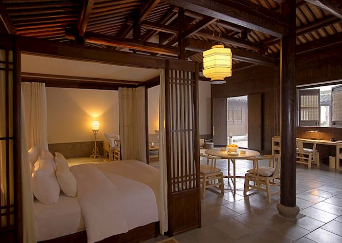 Suite, Amanfayun, Hangzhou