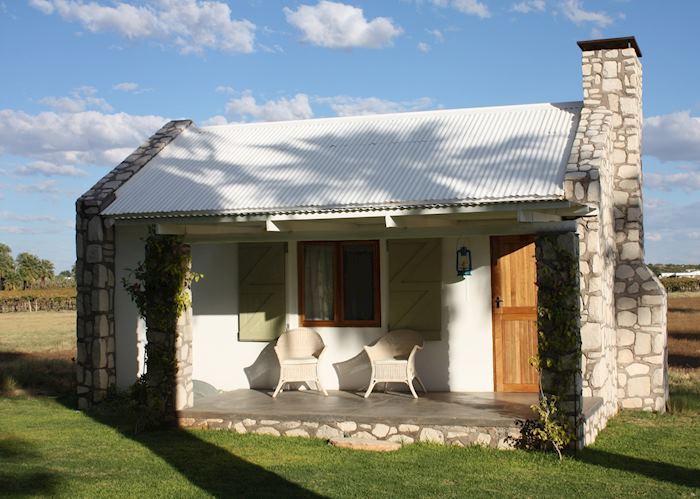 Kalahari Farmhouse, Southern Kalahari