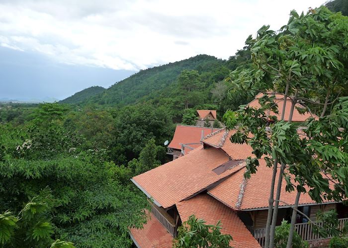 Veranda Natural Resort, Kep