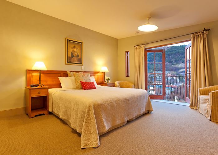 Deluxe room, Browns Boutique Hotel, Queenstown