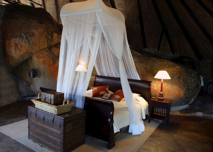 Amalinda Lodge, Matopos Hills