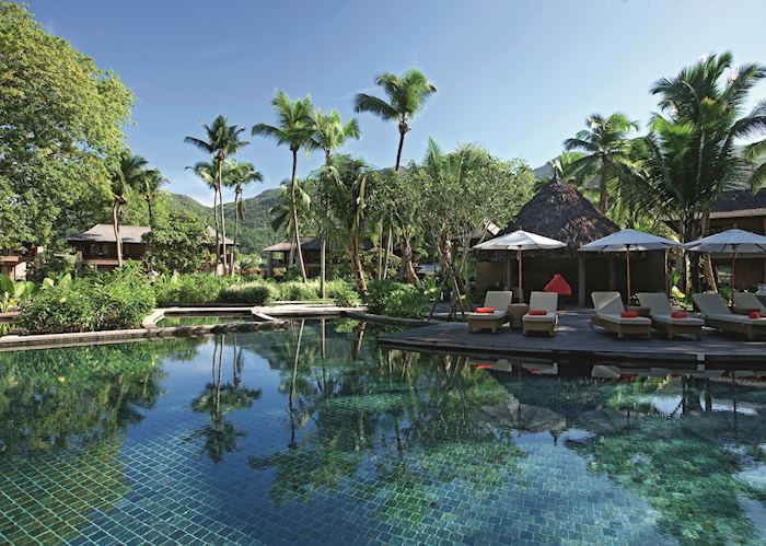 Constance Ephelia Resort, Mahe