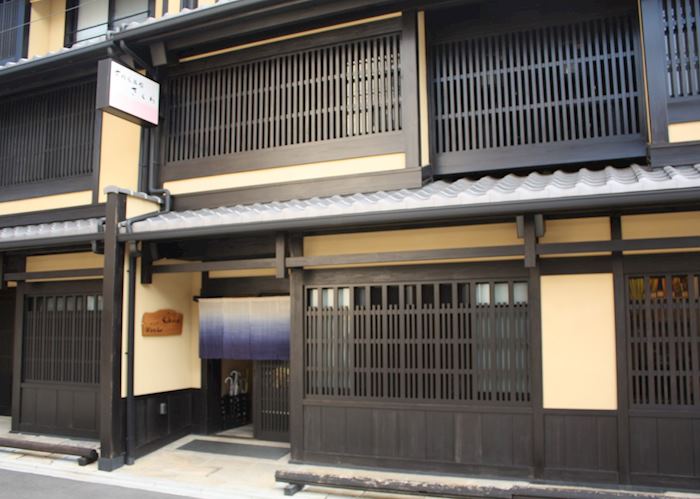 Sakura Ryokan, Kyoto