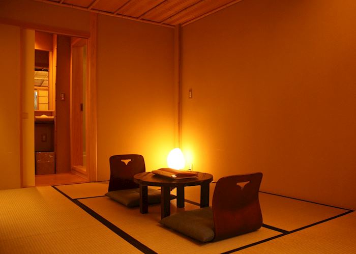 Sukiya room, Sakura Ryokan, Kyoto