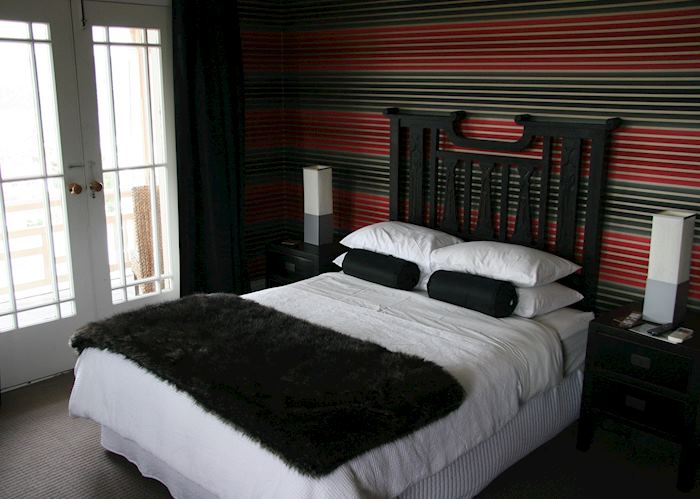 The Salmond suite, Hilltop on High Street, Dunedin