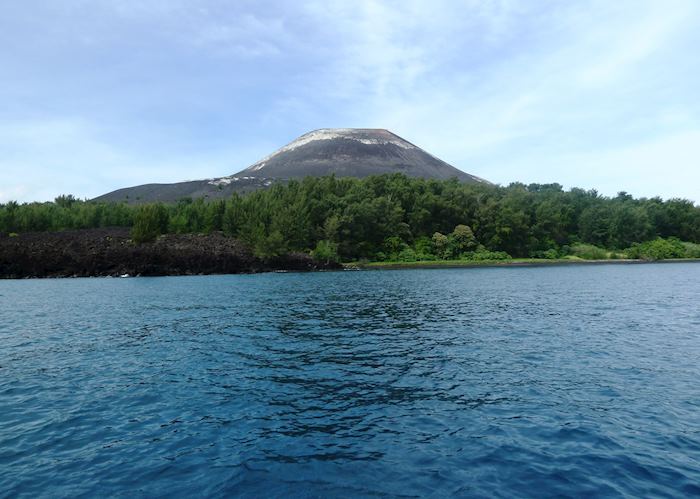 Anak Krakatau, Indonesia