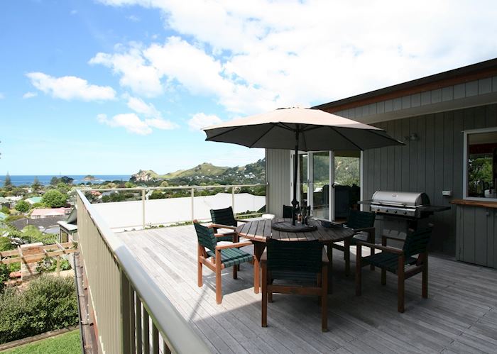 Hahei Horizon Bed and Breakfast, Coromandel Peninsula
