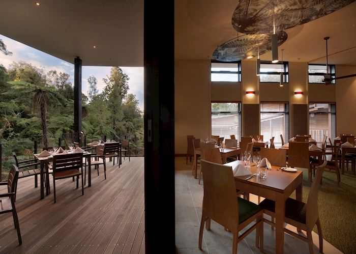 Te Waonui Forest Retreat, Franz Josef Glacier
