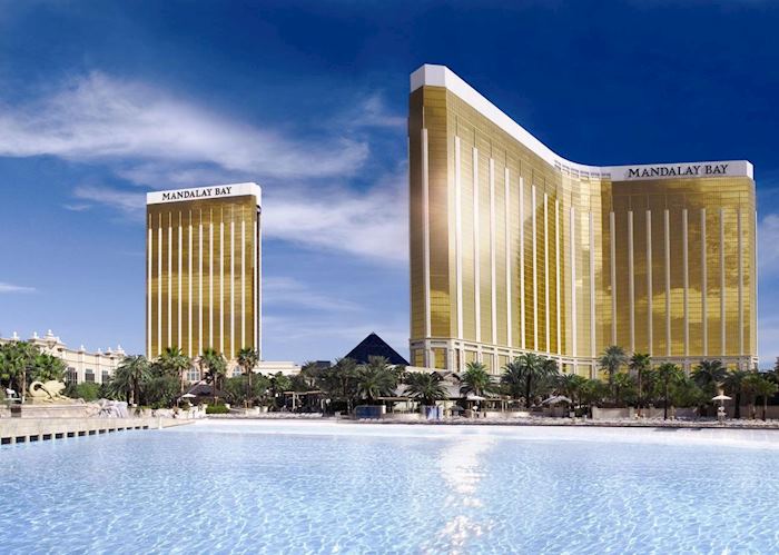 Mandalay Bay Convention Center in Las Vegas Strip - Tours and Activities