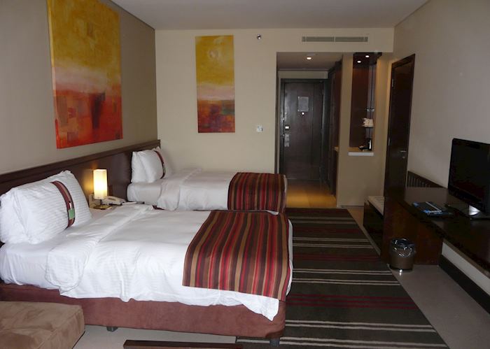 Standard Room, Holiday Inn, The Dead Sea