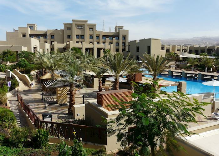 Holiday Inn, The Dead Sea